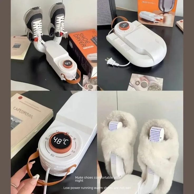 ShoeDry Pro | Fast & Efficient Drying for Shoes, Boots & Sneakers