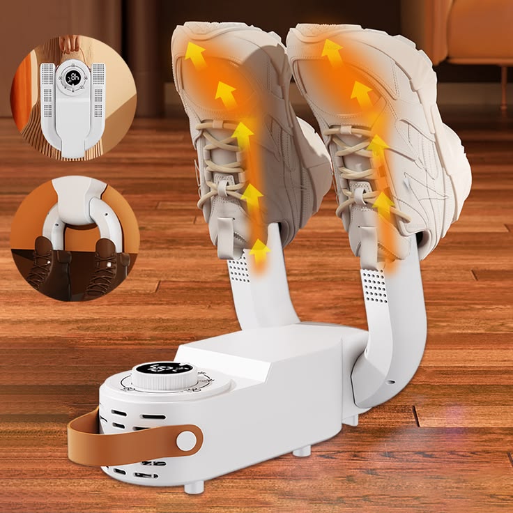 ShoeDry Pro | Fast & Efficient Drying for Shoes, Boots & Sneakers